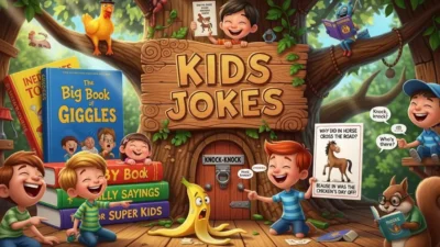 Kids Jokes