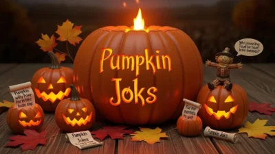 Pumpkin Jokes