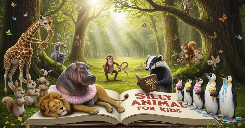 Silly Animal Jokes for Kids