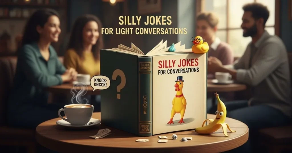Silly Jokes for Light Conversations