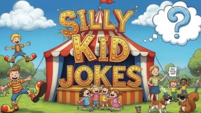 Silly Kid Jokes