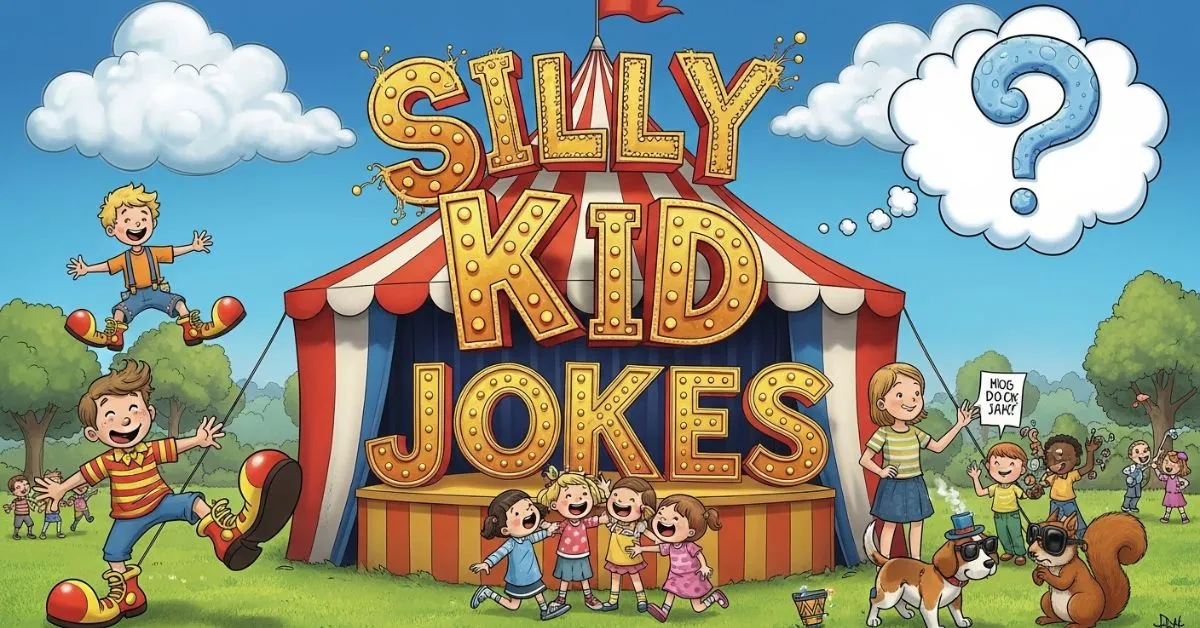 Silly Kid Jokes