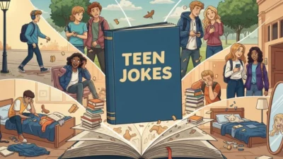 Teen Jokes