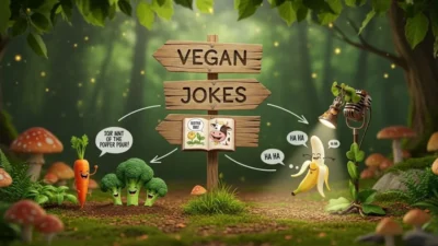 Vegan Jokes