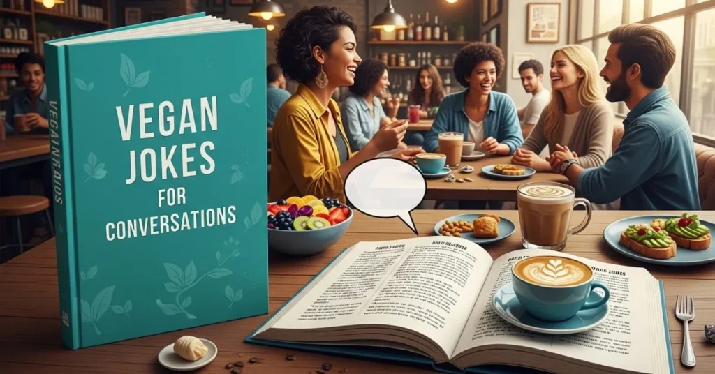 Vegan Jokes for Conversations