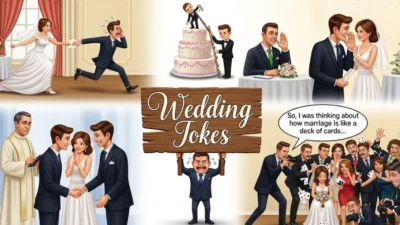Wedding Jokes