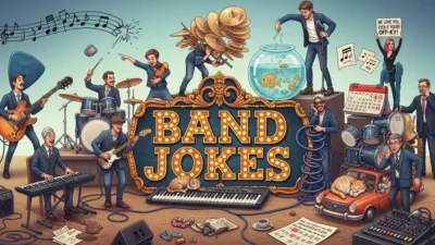 Band Jokes