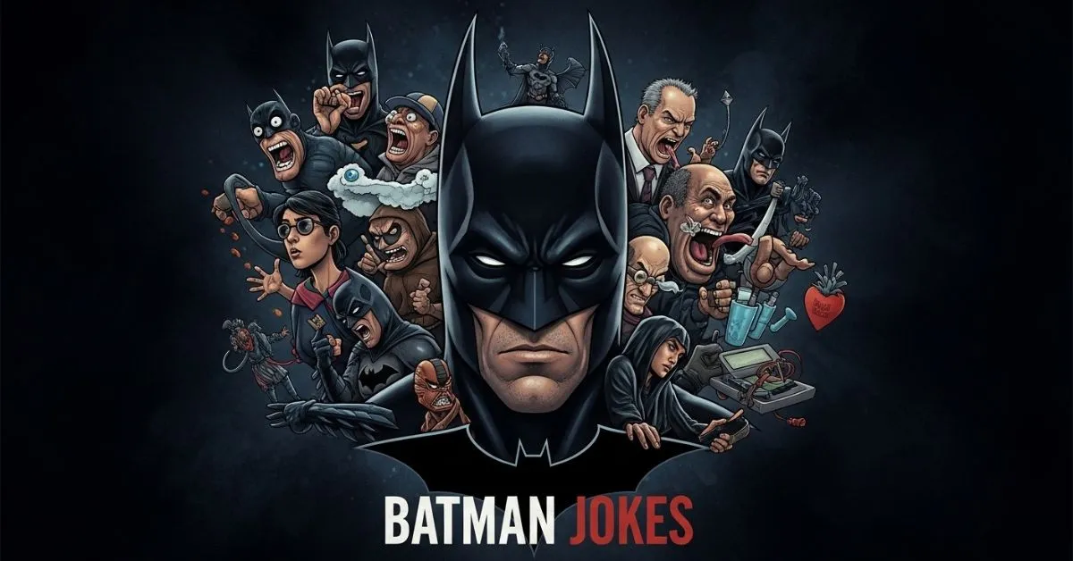 Batman Jokes