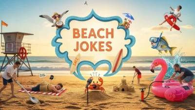 Beach Jokes