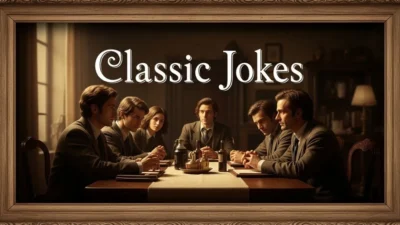 Classic Jokes
