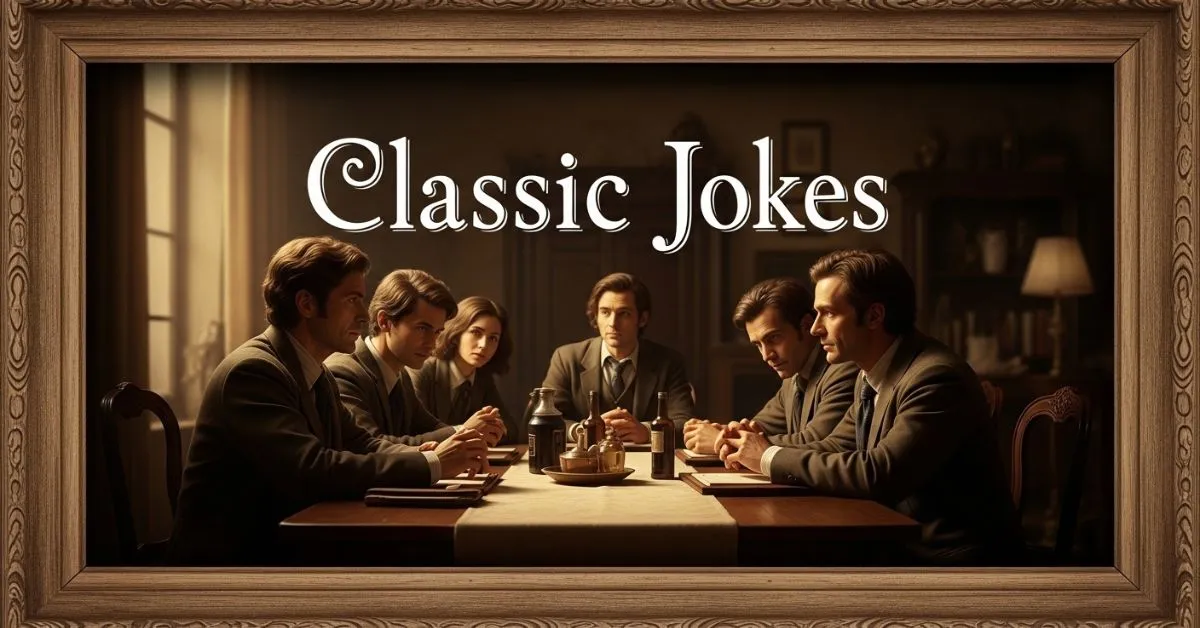Classic Jokes