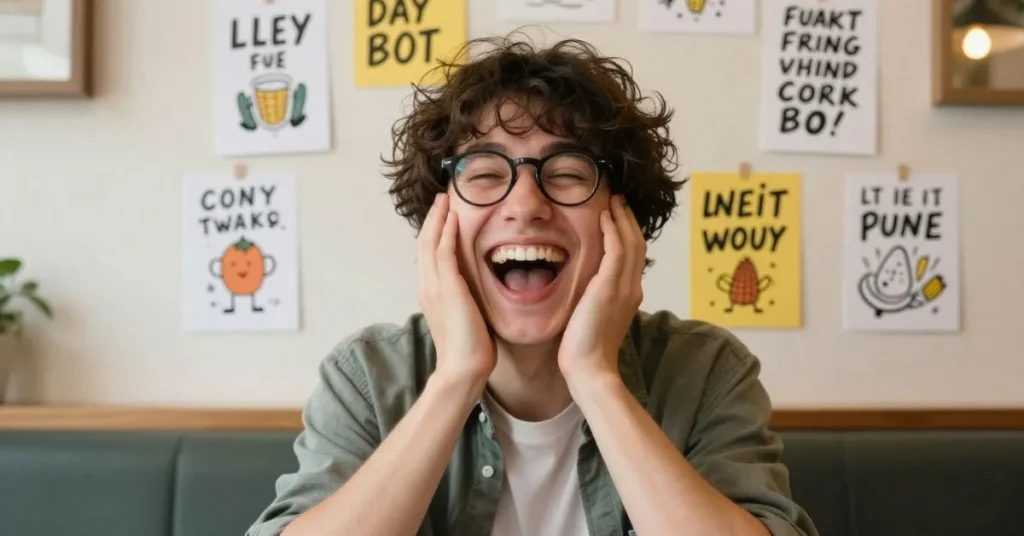 Corny Not Funny Jokes