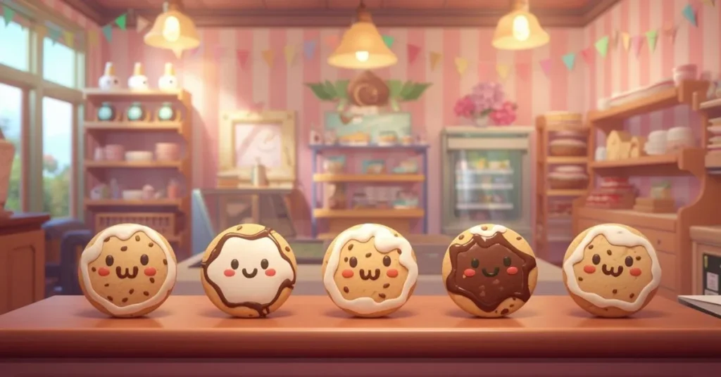 Cute Cookie Puns for Captions