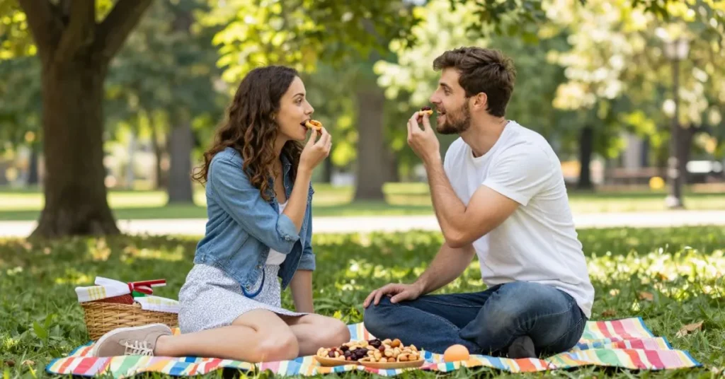 Cute Nut Puns for Couples