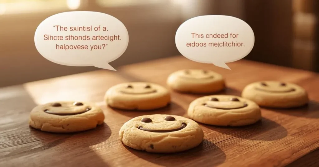 Funny Cookie Jokes for Instagram