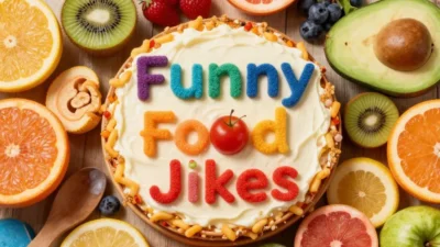 Funny Food Jokes