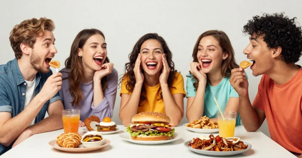 Funny Food Jokes for Friends