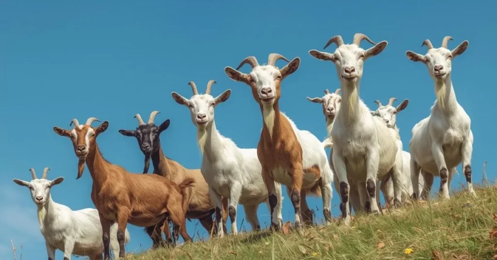 Funny Goat Jokes One-Liners