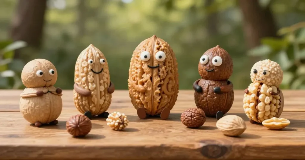 Funny Nut Jokes for Instagram Captions