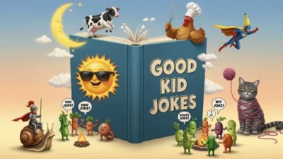 Good Kid Jokes