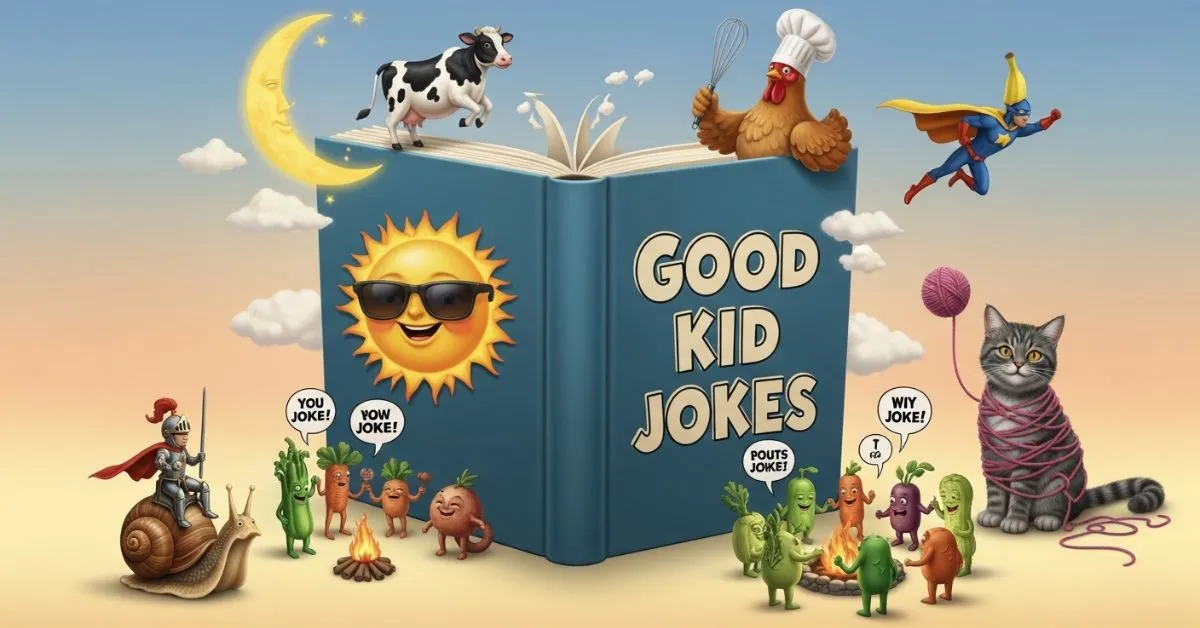 Good Kid Jokes