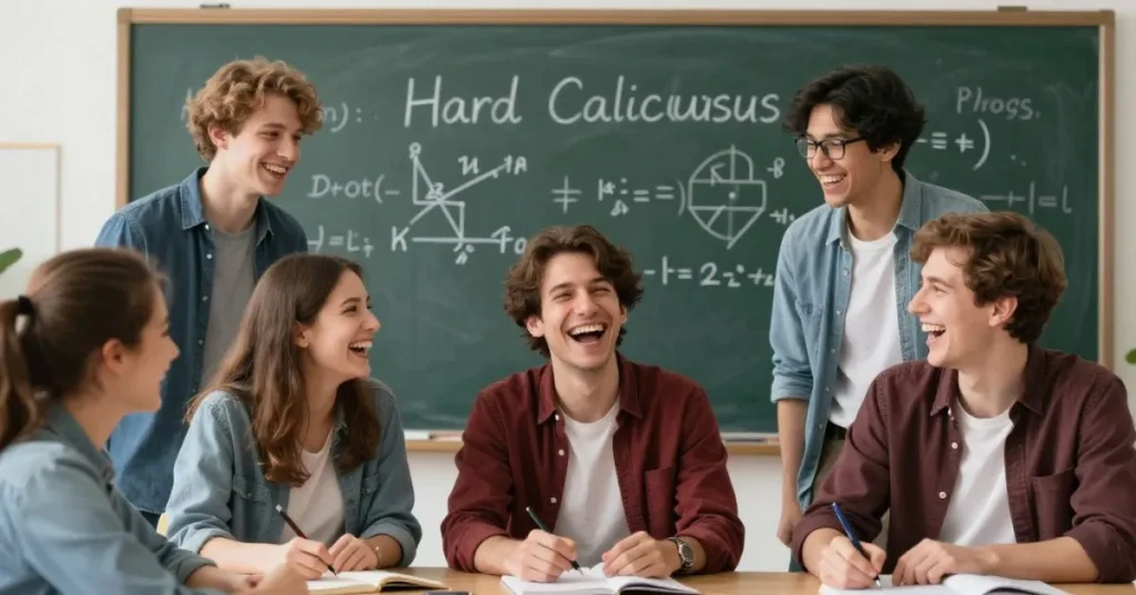 Hard Calculus Jokes for Math Lovers