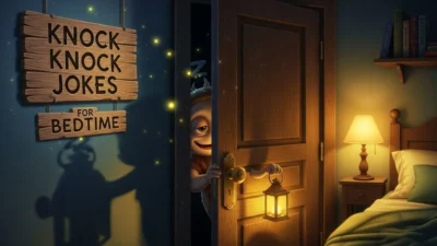 Knock Knock Jokes