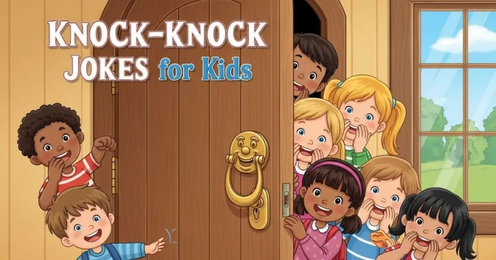 Knock-Knock Jokes for Kids