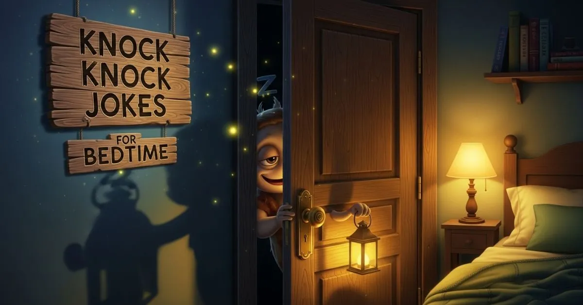 Knock Knock Jokes