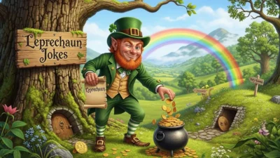 Leprechaun Jokes