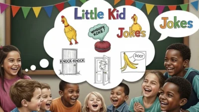 Little Kid Jokes