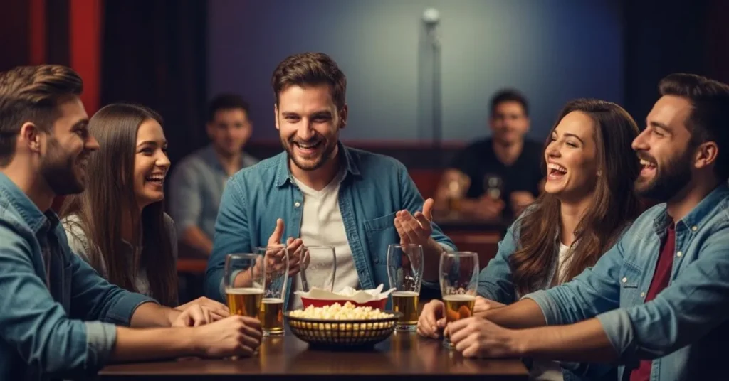 Masturbation Jokes for Friends