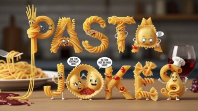 Pasta Jokes