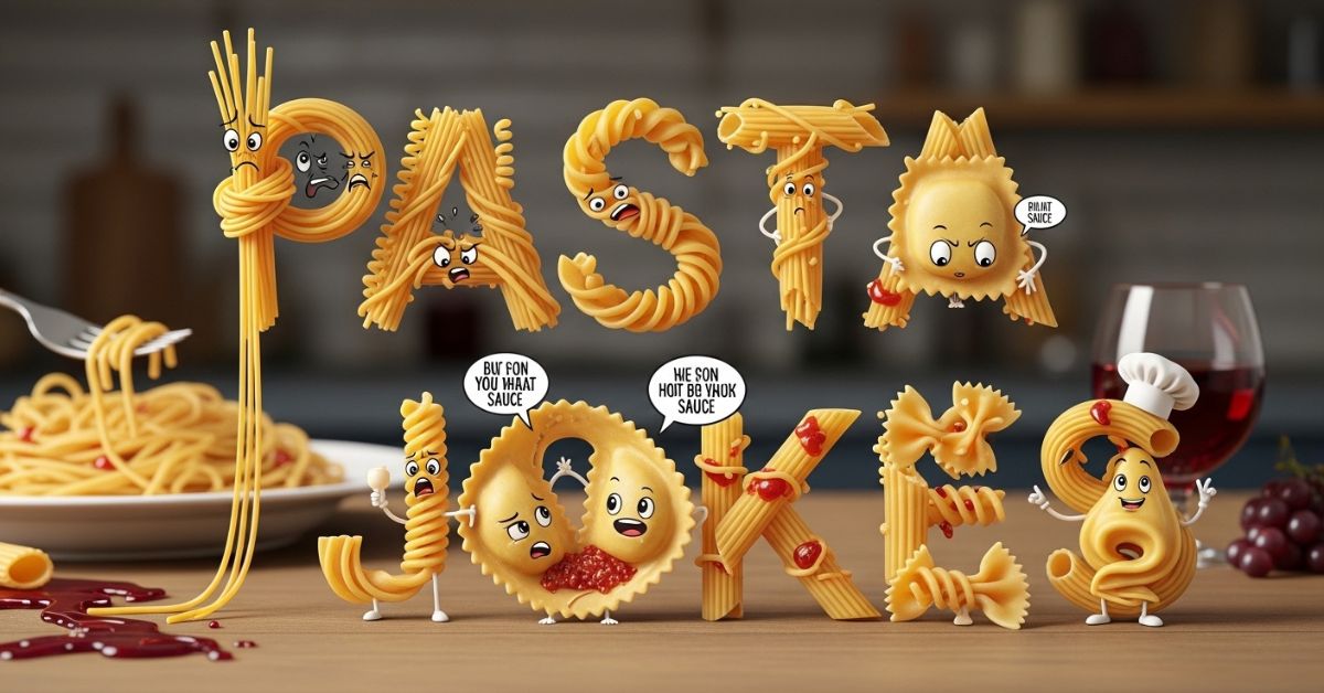Pasta Jokes