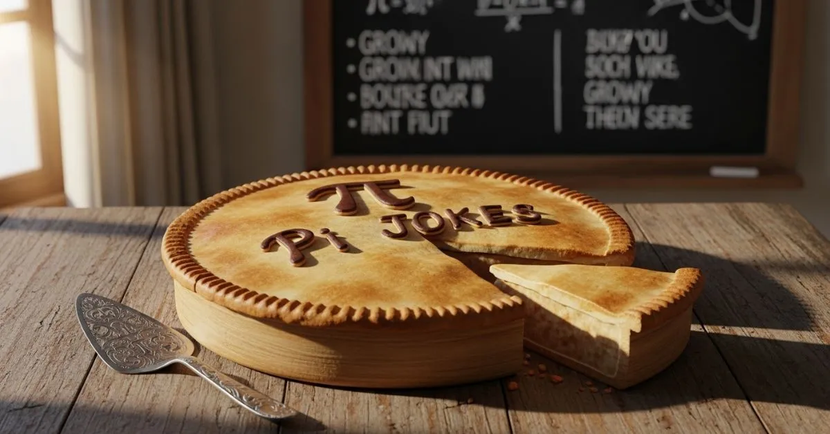 Pi Jokes