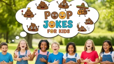 Poop Jokes for Kids