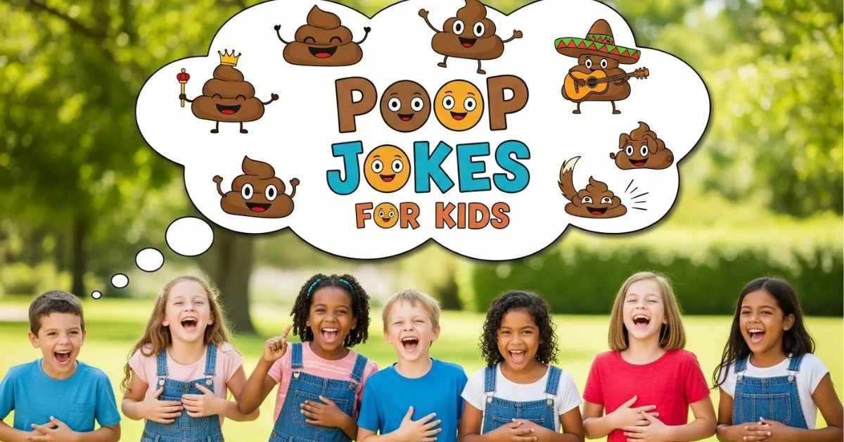 Poop Jokes for Kids
