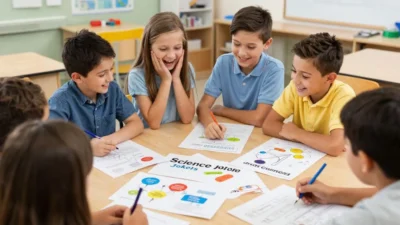 Science Jokes for Kids