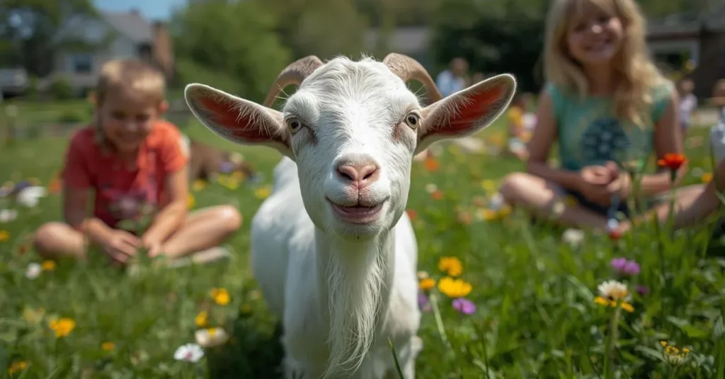 Silly Goat Jokes for Kids