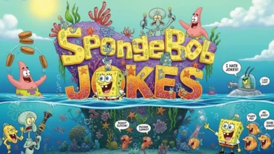 Spongebob Jokes