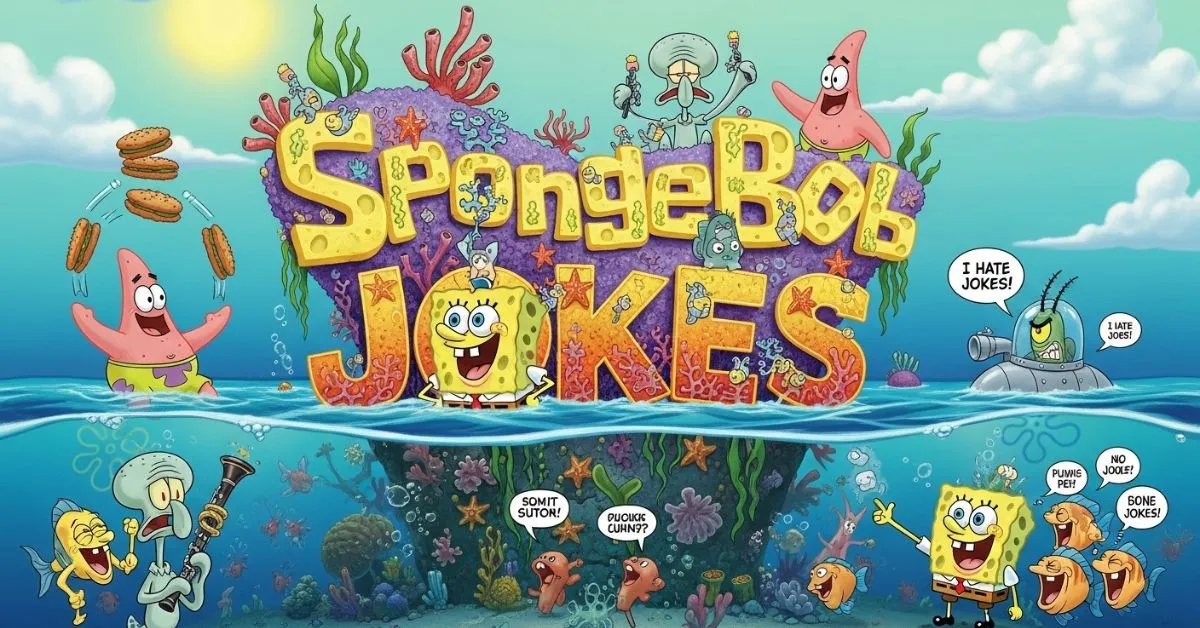 Spongebob Jokes