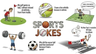 Sports Jokes