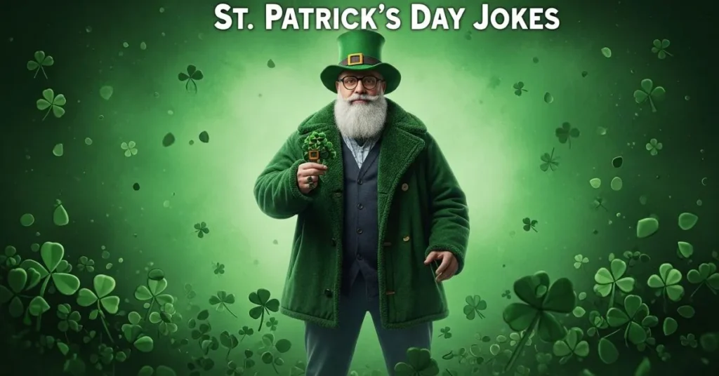 St. Patrick’s Day Jokes