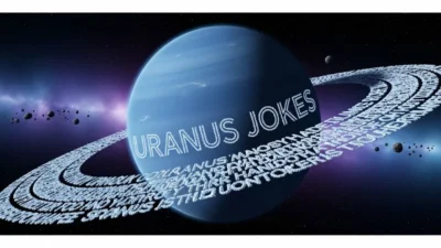 Uranus Jokes