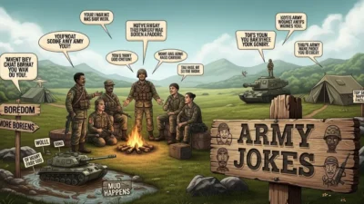 Army Jokes