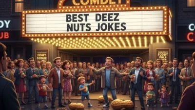 Best Deez Nuts Jokes