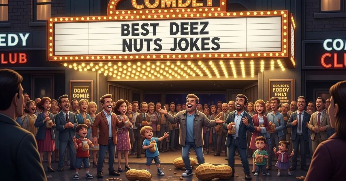Best Deez Nuts Jokes