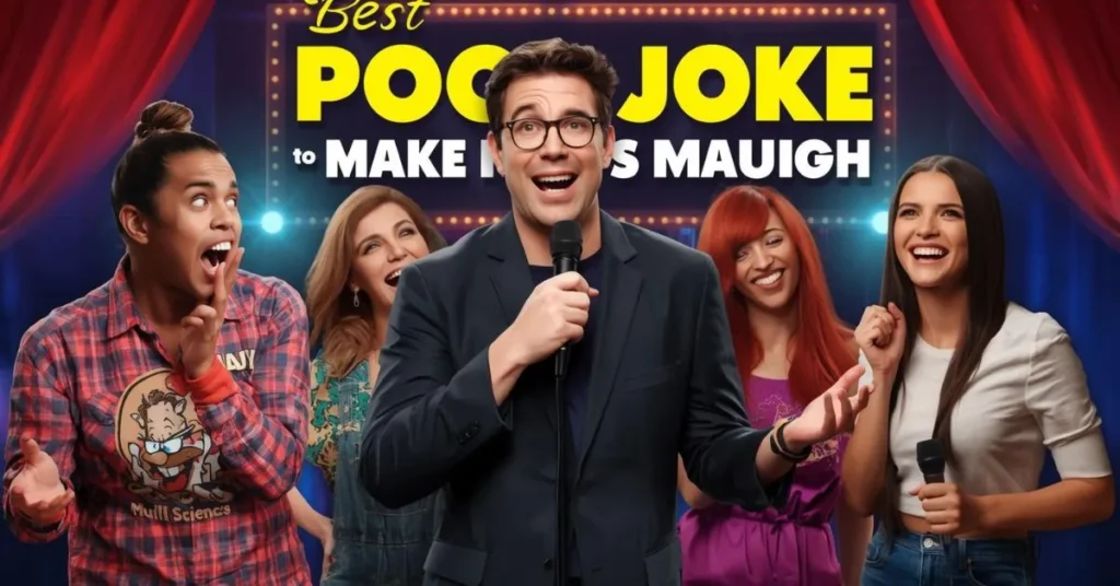 Best Poop Jokes to Make Friends Laugh