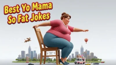 Best Yo Mama So Fat Jokes