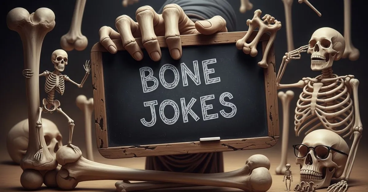 Bone Jokes